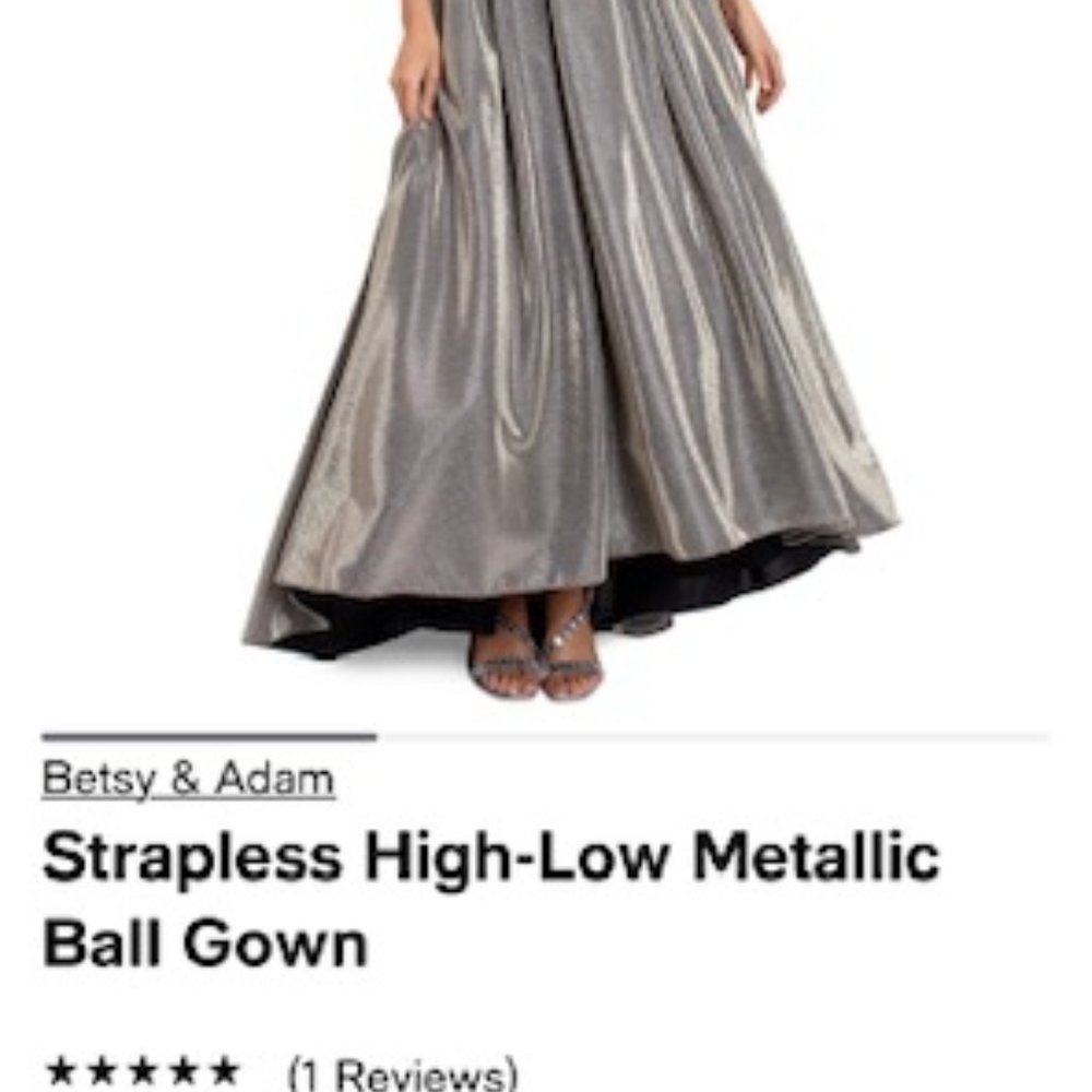 Women's Dress/Prom Gown